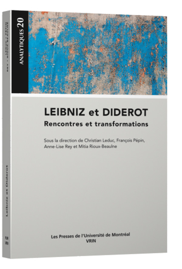 Leibniz, le vivant et l’histoire des sciences