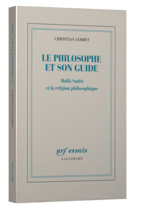Le philosophe et son guide
