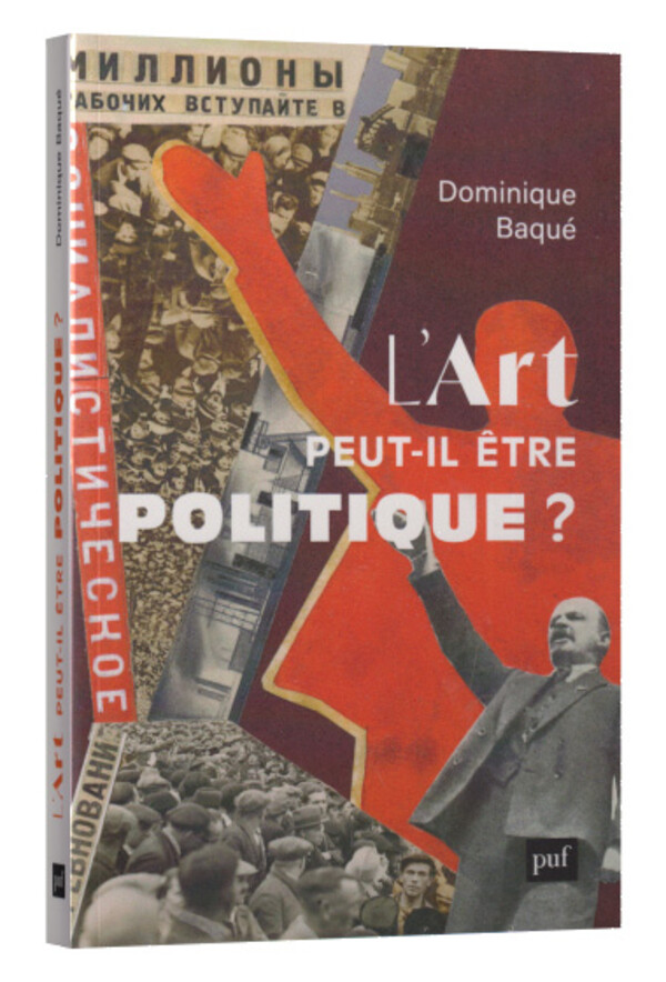 L’art peut il être politique?