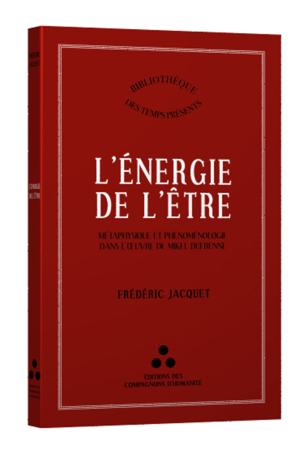 La dissertation de 1770