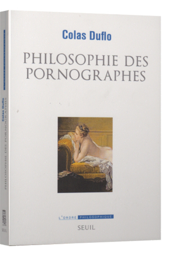 Philosophie des pornographes