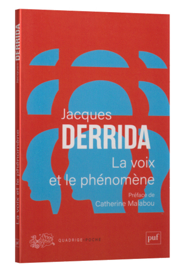 La voix et le phénomène