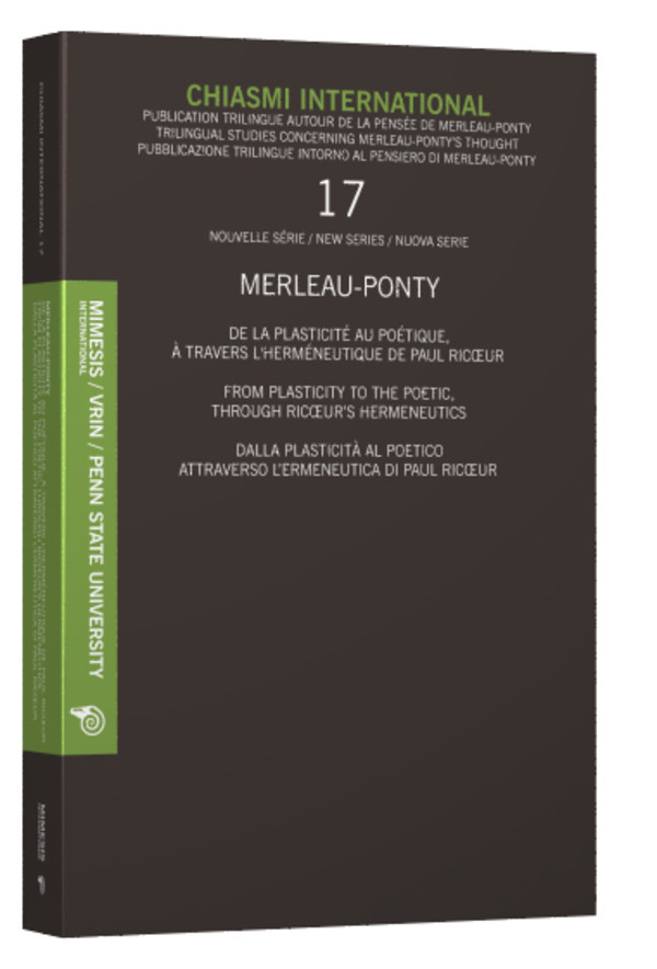 Phénoménologie critique après Merleau-Ponty