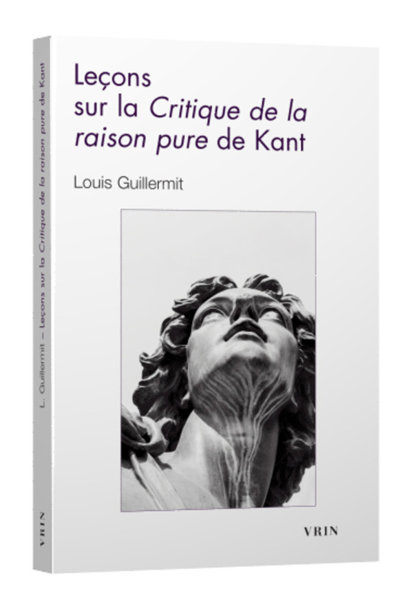 Leçons sur la Critique de la raison pure de Kant