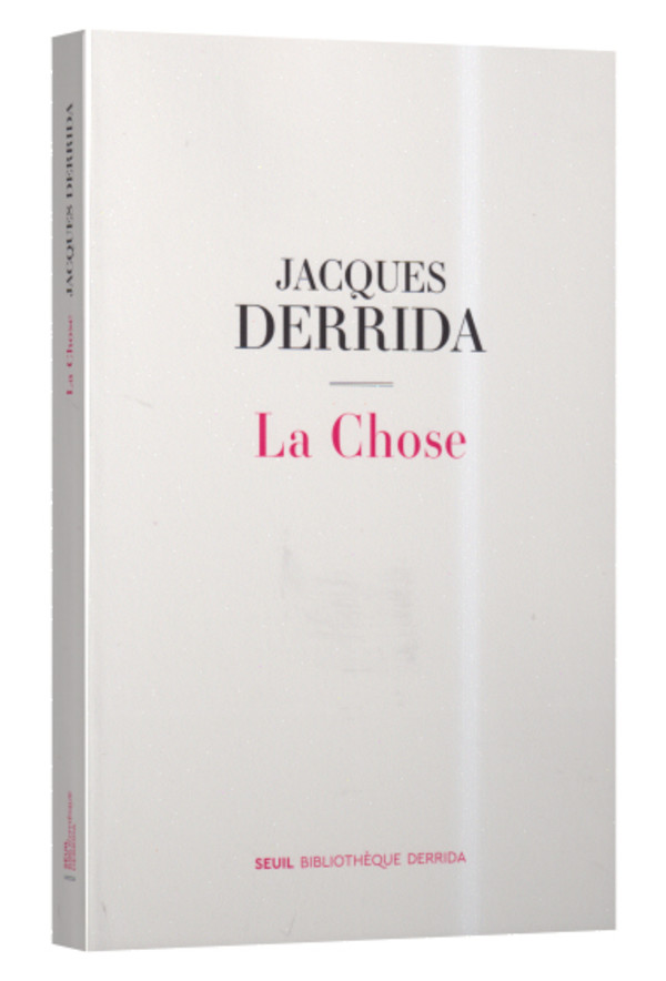 La chose
