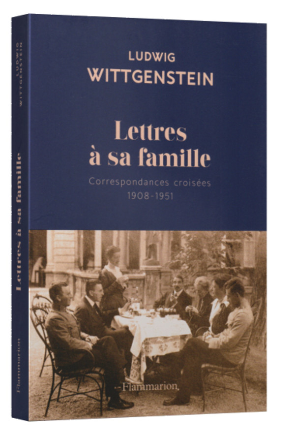 Lettres à sa famille