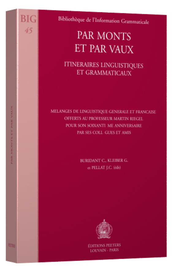 Modes de l’analyse et formes de la géométrie