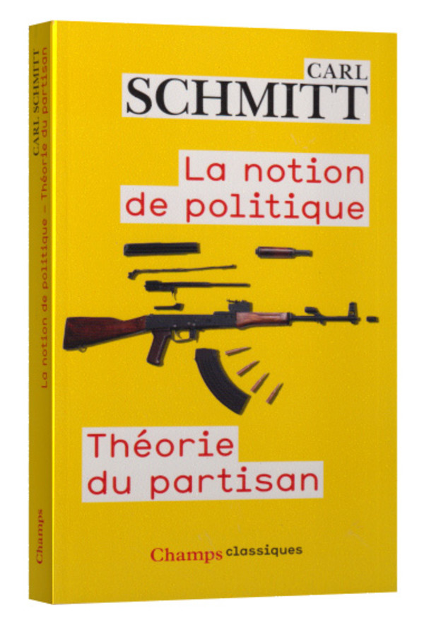 La notion de politique – Théorie du partisan