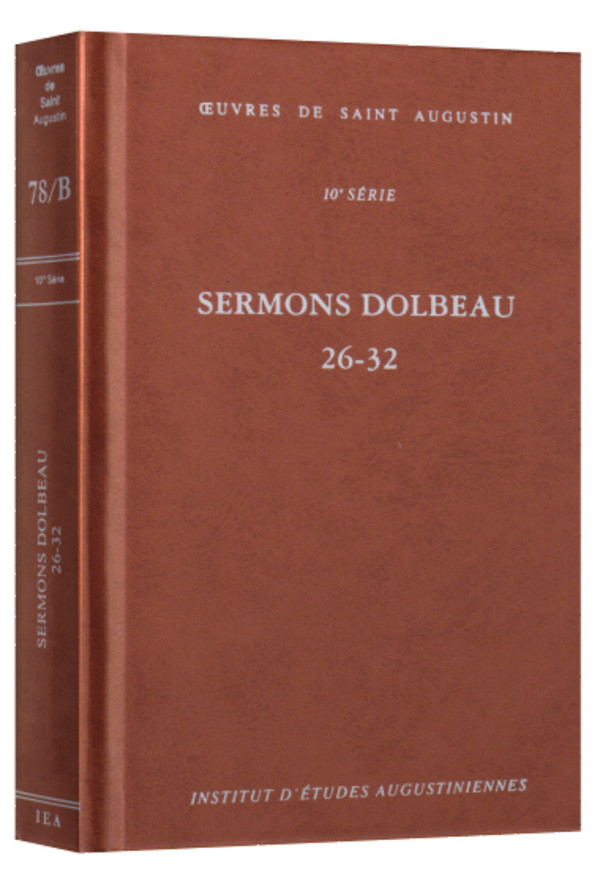 Sermons Dolbeau 26-32
