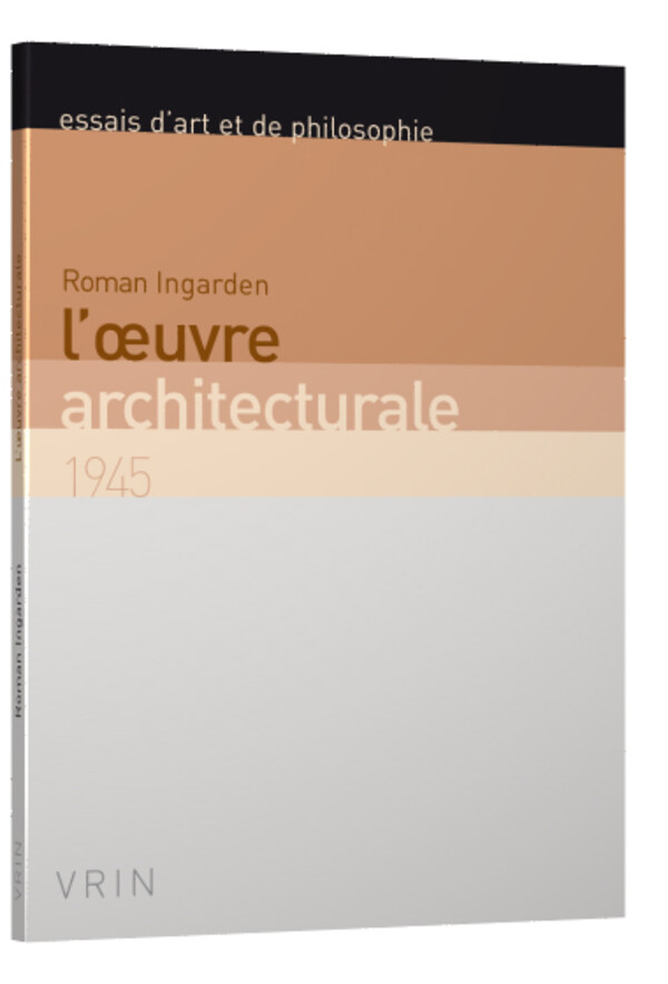 L’œuvre architecturale