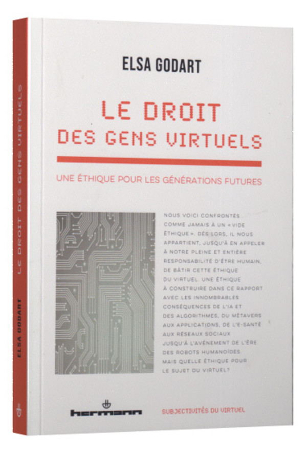 Le droit des gens virtuels