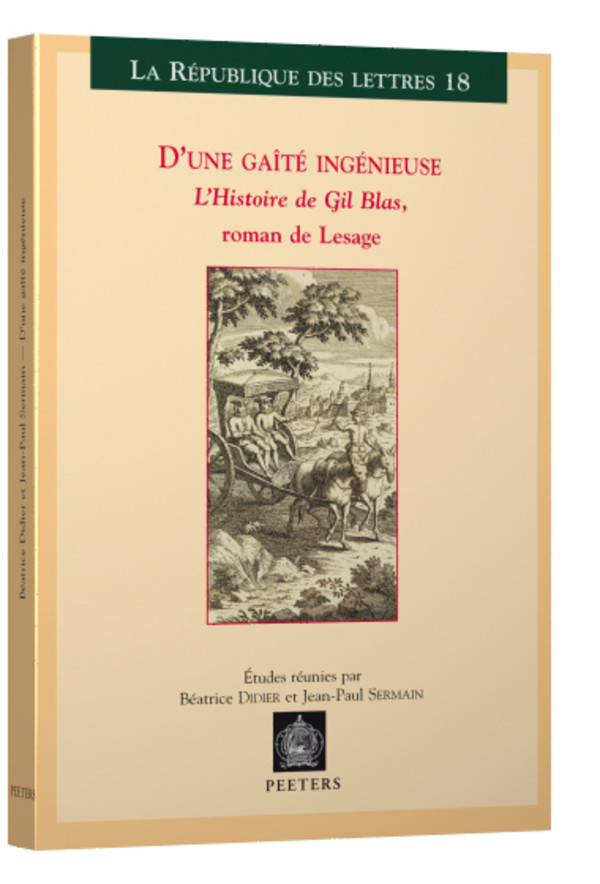 D’une gaîté ingénieuse