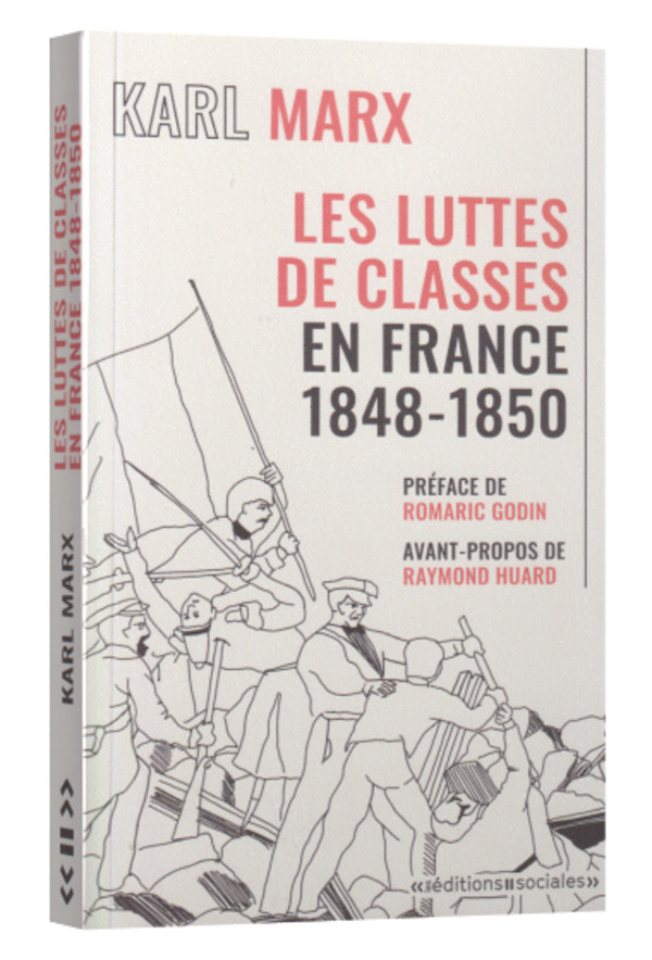 Les luttes de classes en France 1848-1850