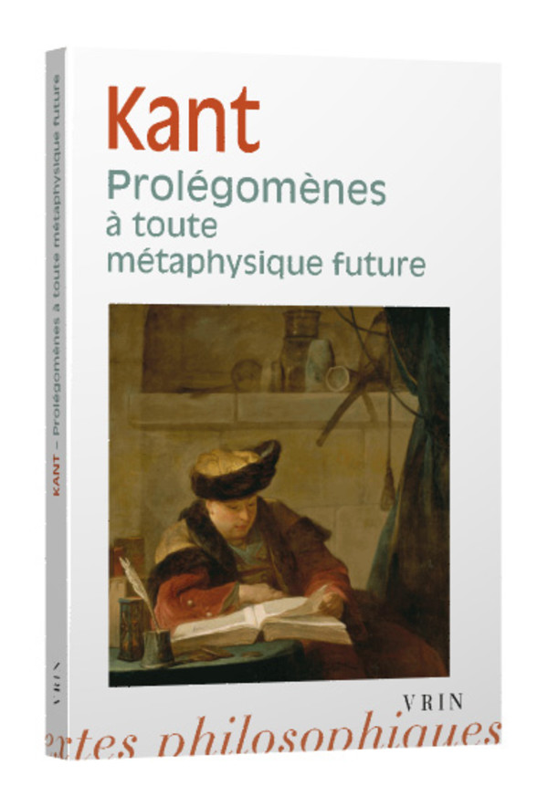 Principes métaphysiques de la science de la nature