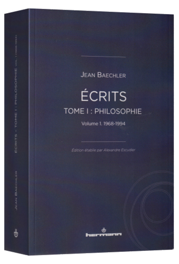 Écrits (1967-2022)