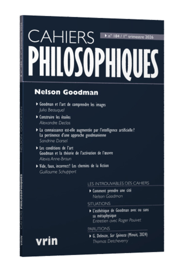 Nelson Goodman
