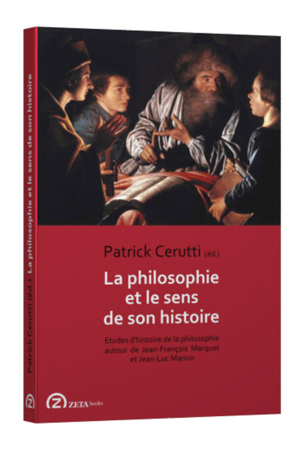 La philosophie et le sens de son histoire
