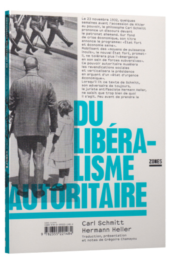 Du libéralisme autoritaire