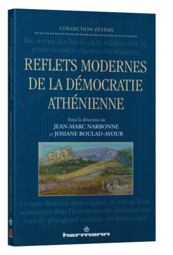 Reflets modernes de la démocratie athénienne