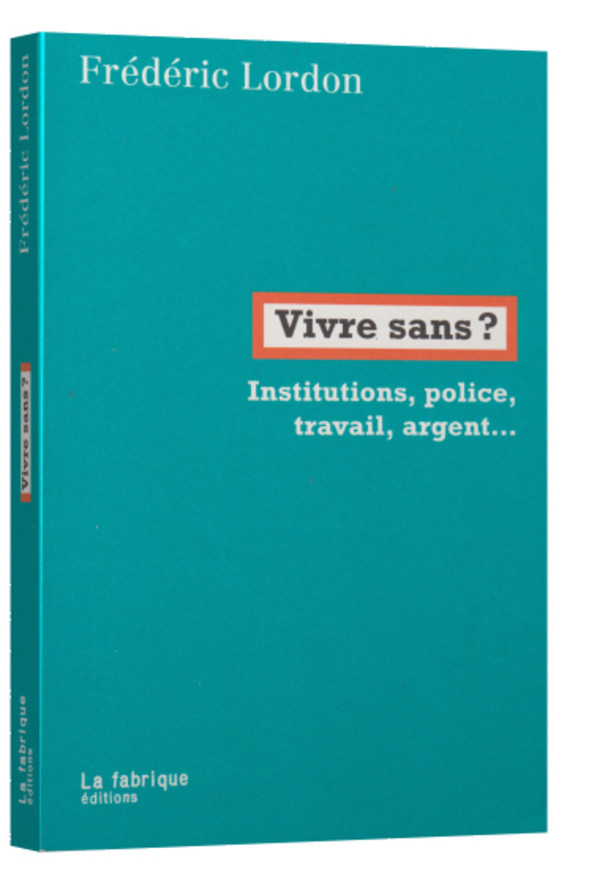Vivre sans?