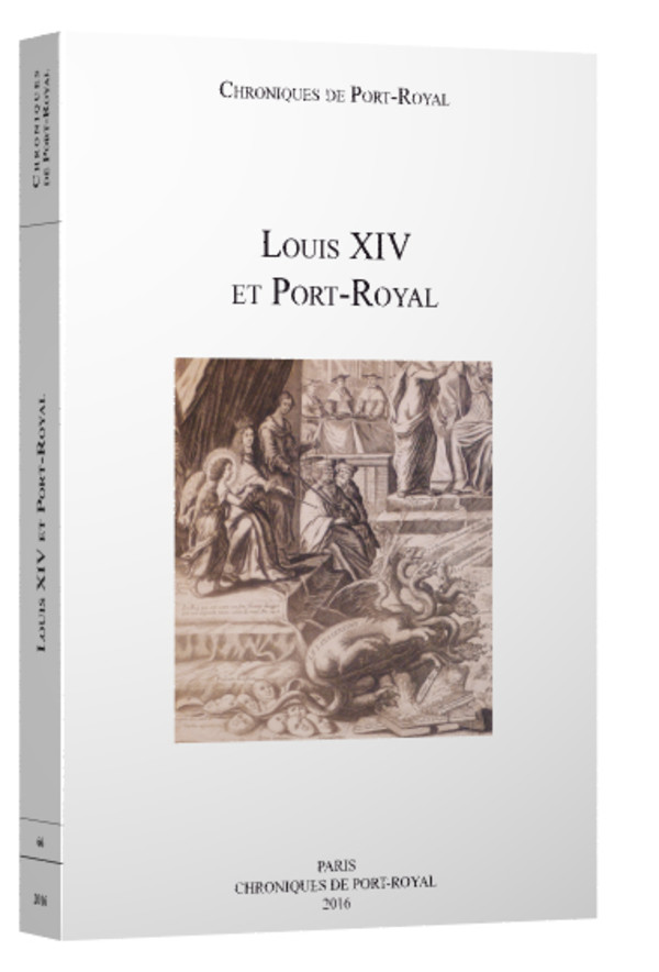 Louis XIV et Port-Royal