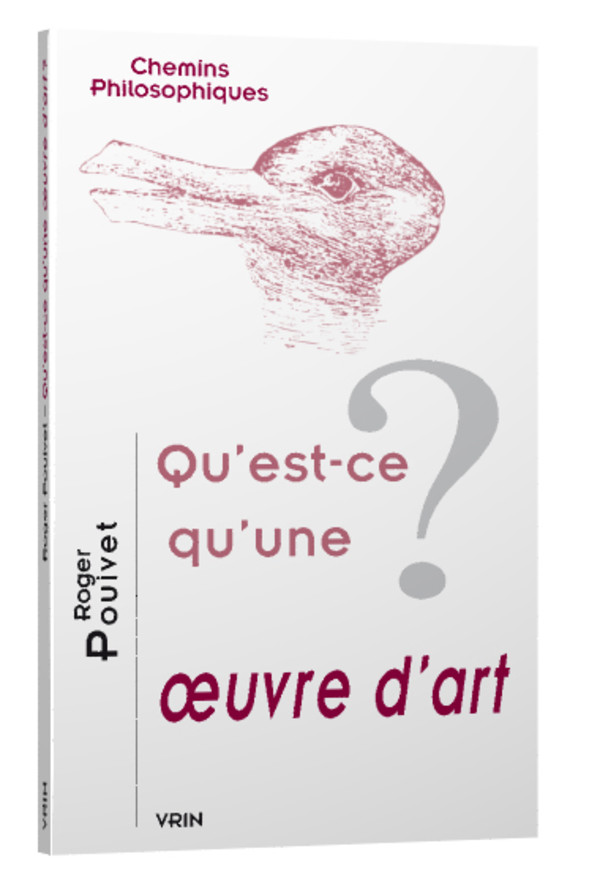 L’ontologie de l’œuvre d’art
