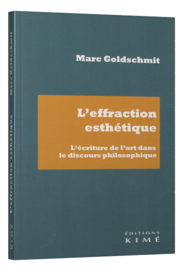 L’effraction esthétique