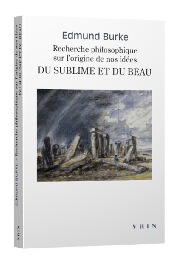 Recherche philosophique sur l’origine de nos idées du sublime et du beau