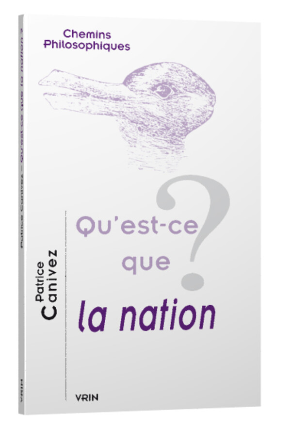 Qu’est-ce que la nation?