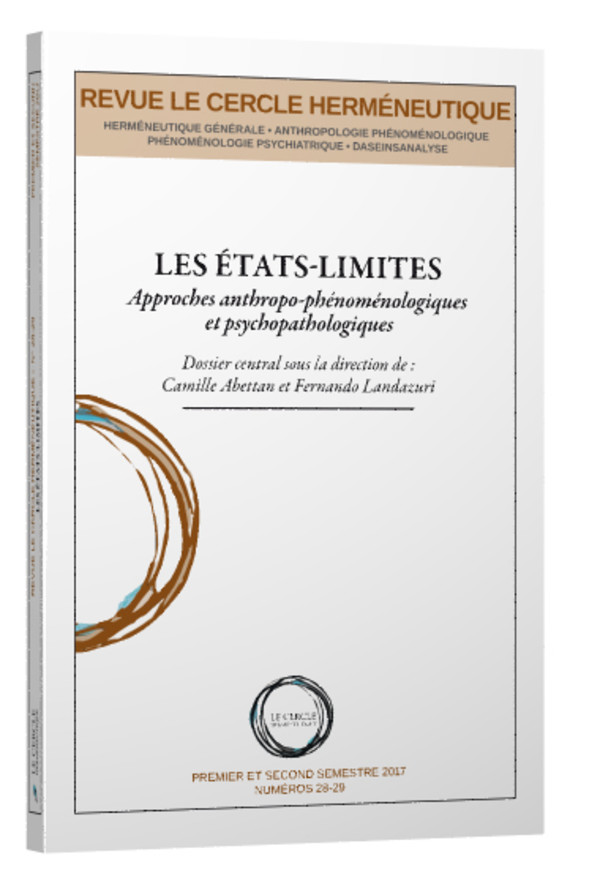 Les états-limites