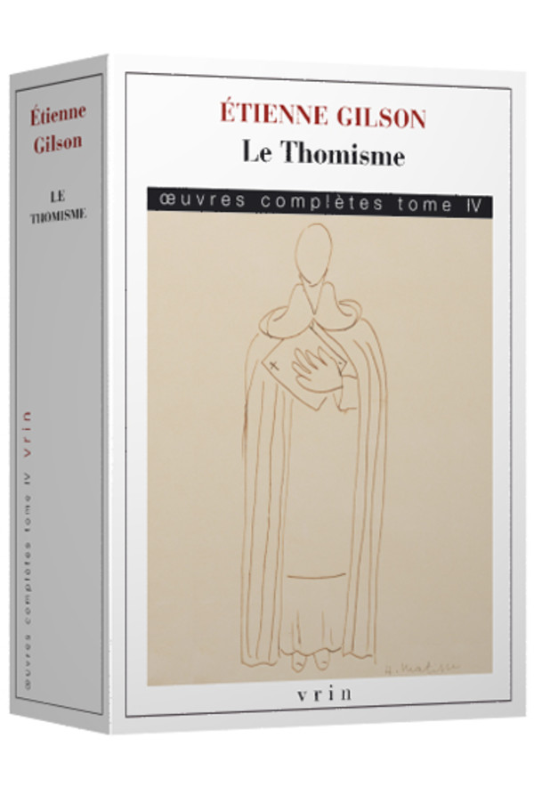 Mélanges offerts à Étienne Gilson