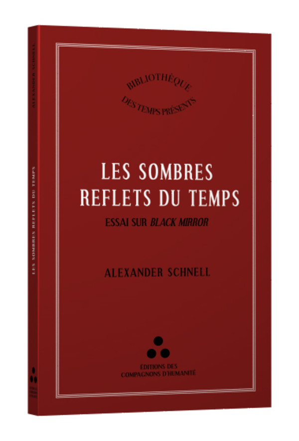 The Philosophy of Black Mirror