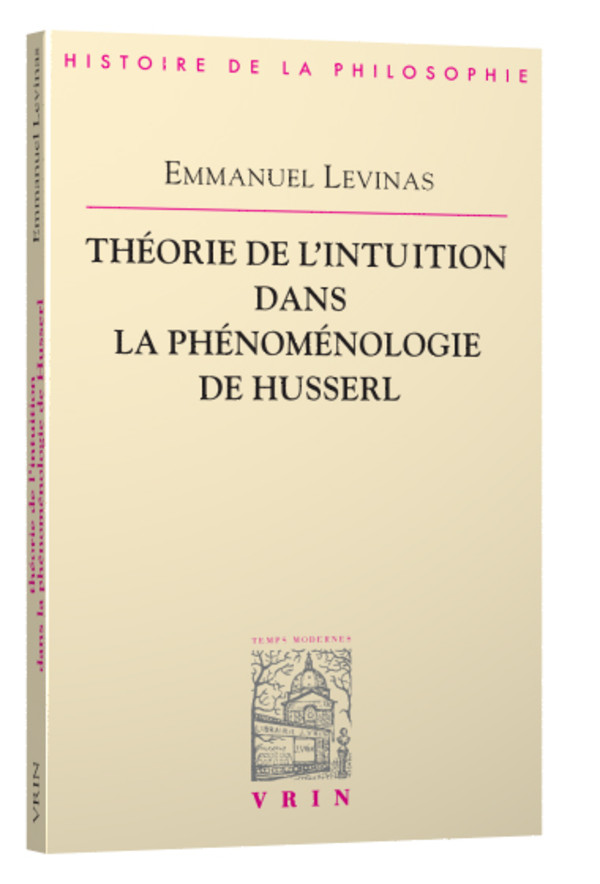 Levinas lecteur de Heidegger