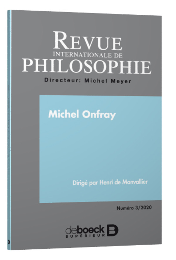 Michel Onfray