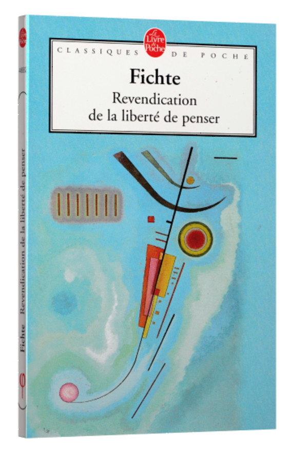 Revendication de la liberté de penser