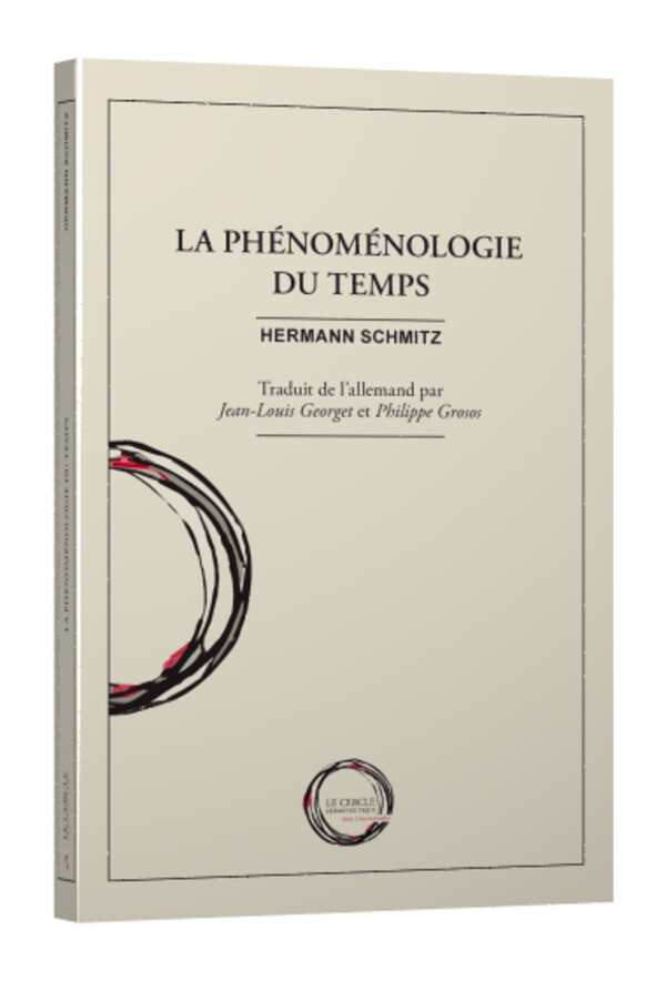 Phénoménologie du temps