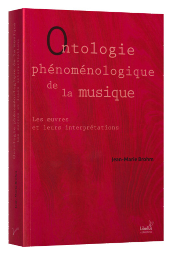 Ontologie phénoménologique de la musique
