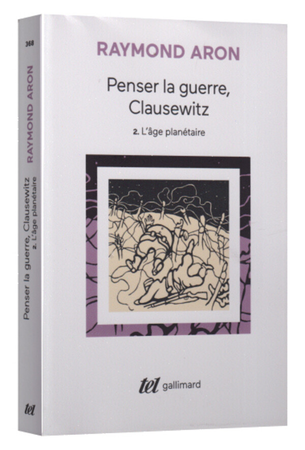 Penser la guerre, Clausewitz