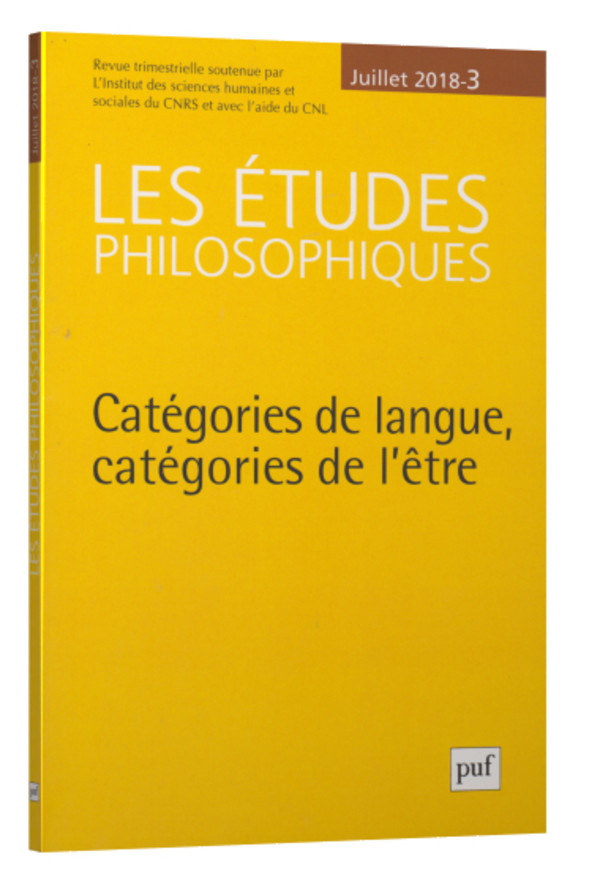 Une écologie des relations