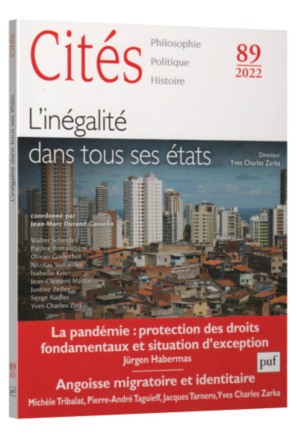 La philosophie contemporaine