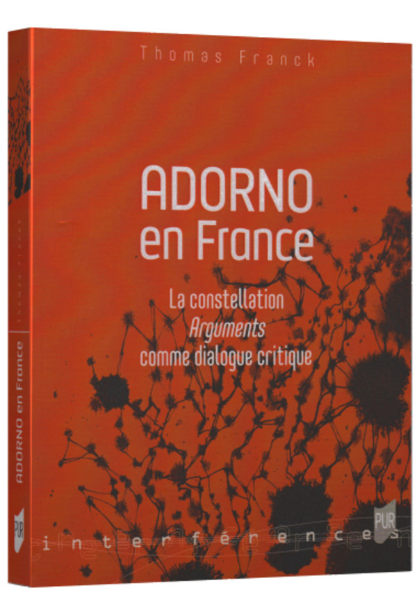 Adorno en France