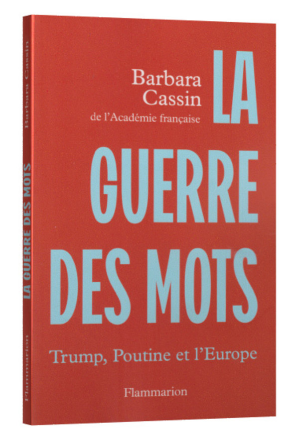 La guerre des mots