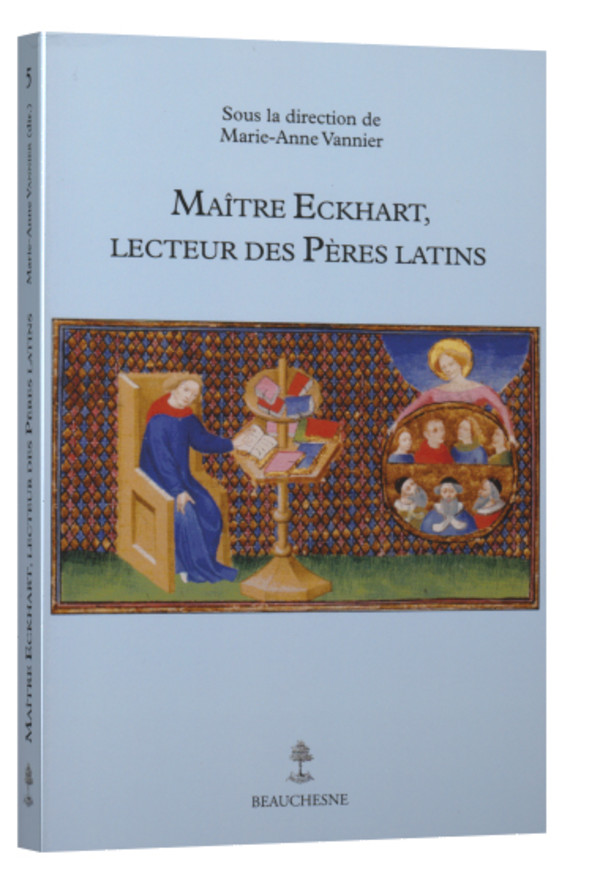 Maître Eckhart, lecteur des pères latins.