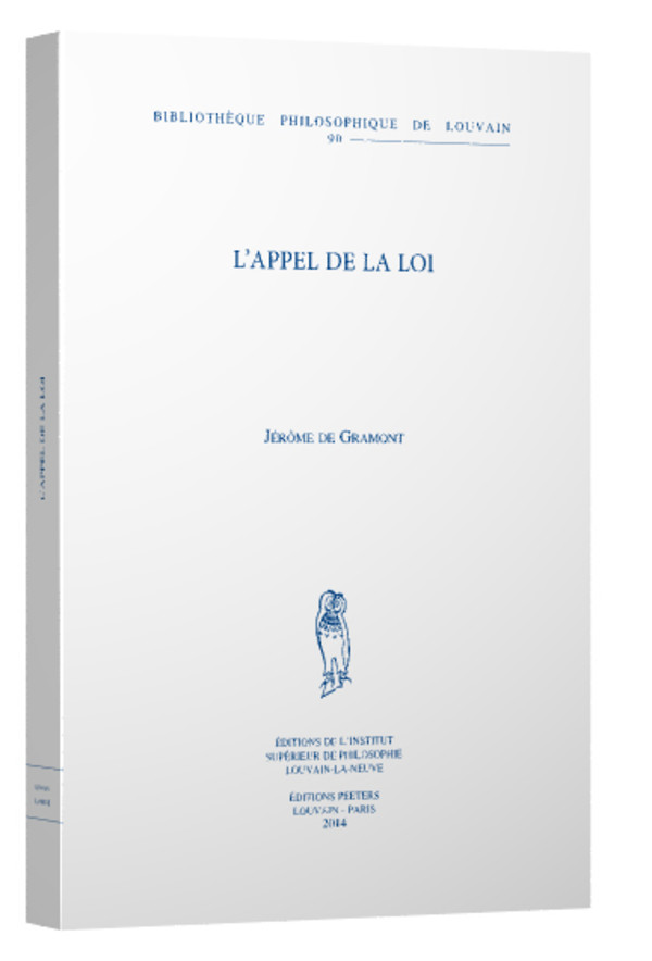 L’appel de la loi