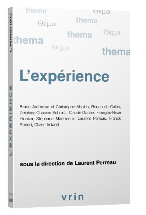 L’homme et la réflexion