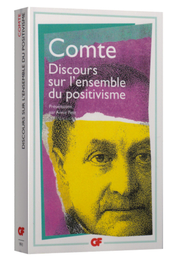 Discours sur l’ensemble du positivisme