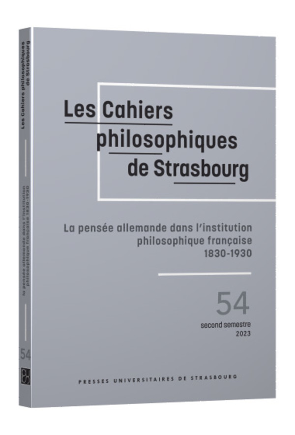 Résonances bachelardiennes dans la philosophie française