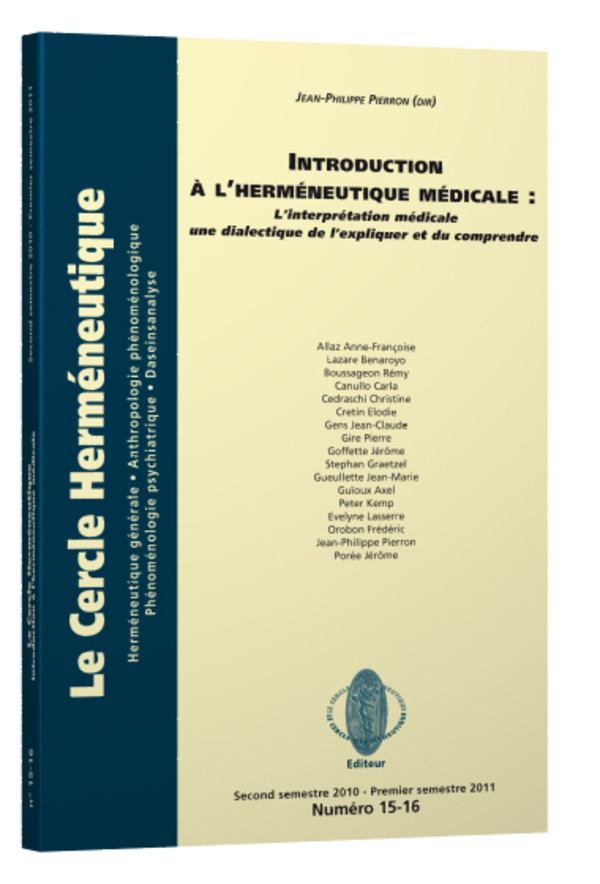 Introduction à l’herméneutique médicale