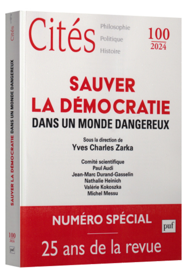 Topologie de la violence