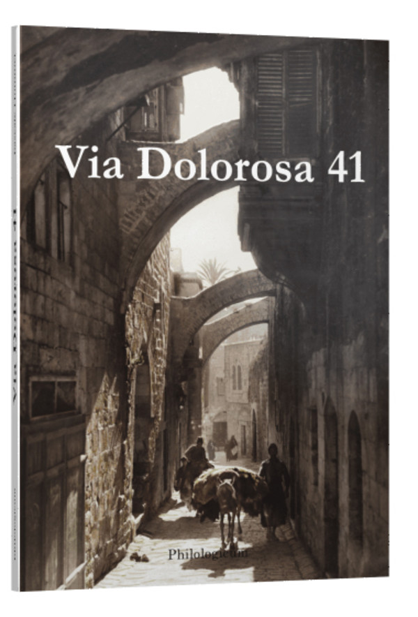 Via Dolorosa 41